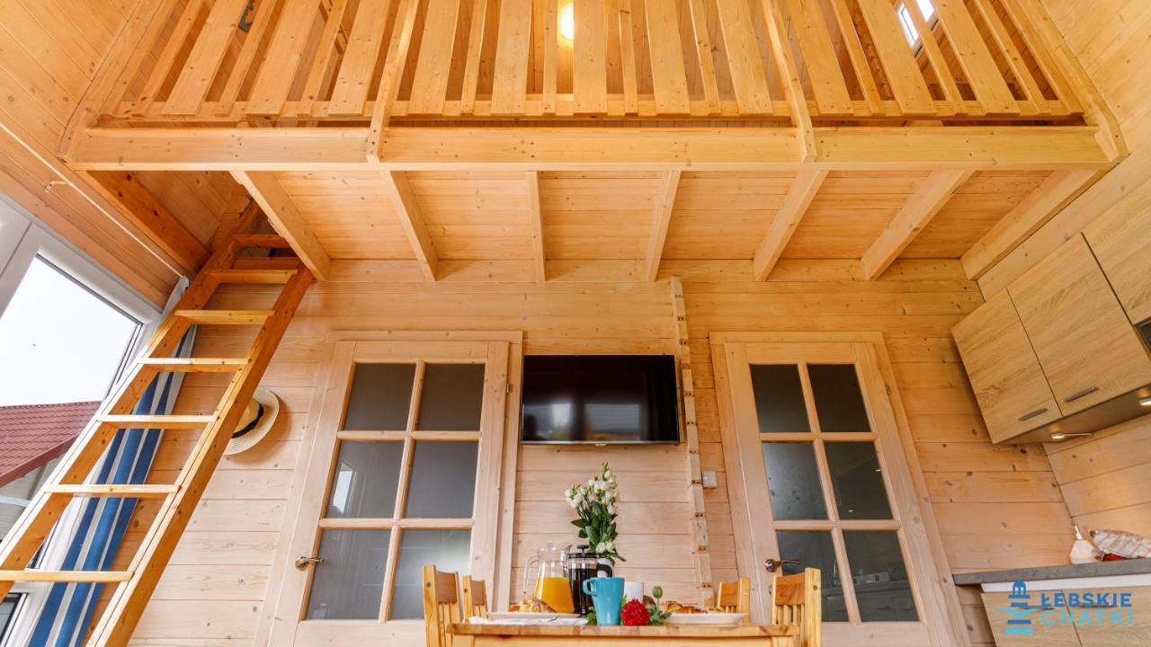 Lodge Lebskie Chatki
