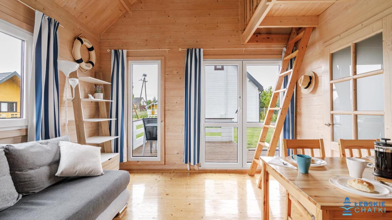 Lodge Lebskie Chatki