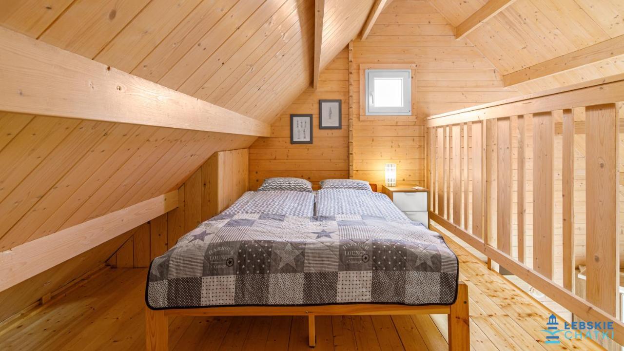 Lodge Lebskie Chatki Leba