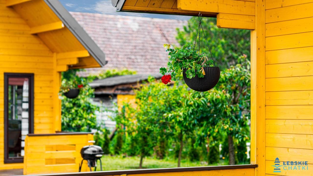 Lodge Lebskie Chatki
