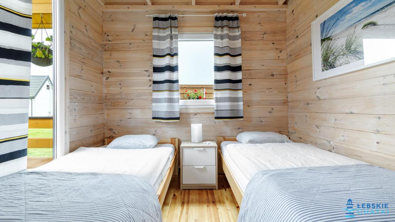 Lebskie Chatki Lodge Leba